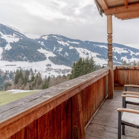 Haus Fernwald Top Tim Und Nynke Alpbach Eksteriør billede