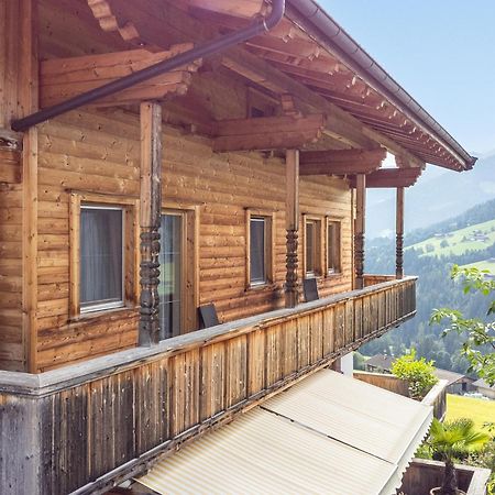 Haus Fernwald Top Tim Und Nynke Alpbach Eksteriør billede