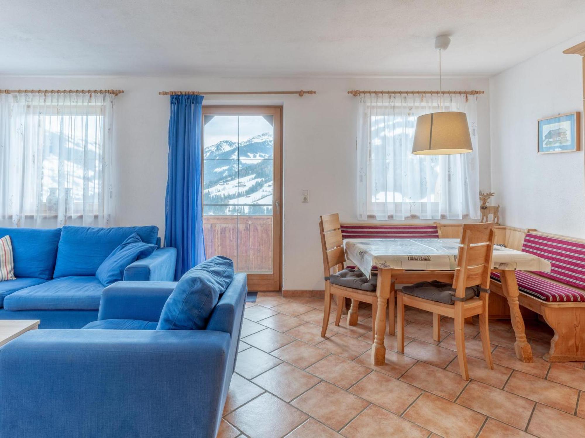 Haus Fernwald Top Tim Und Nynke Alpbach Eksteriør billede