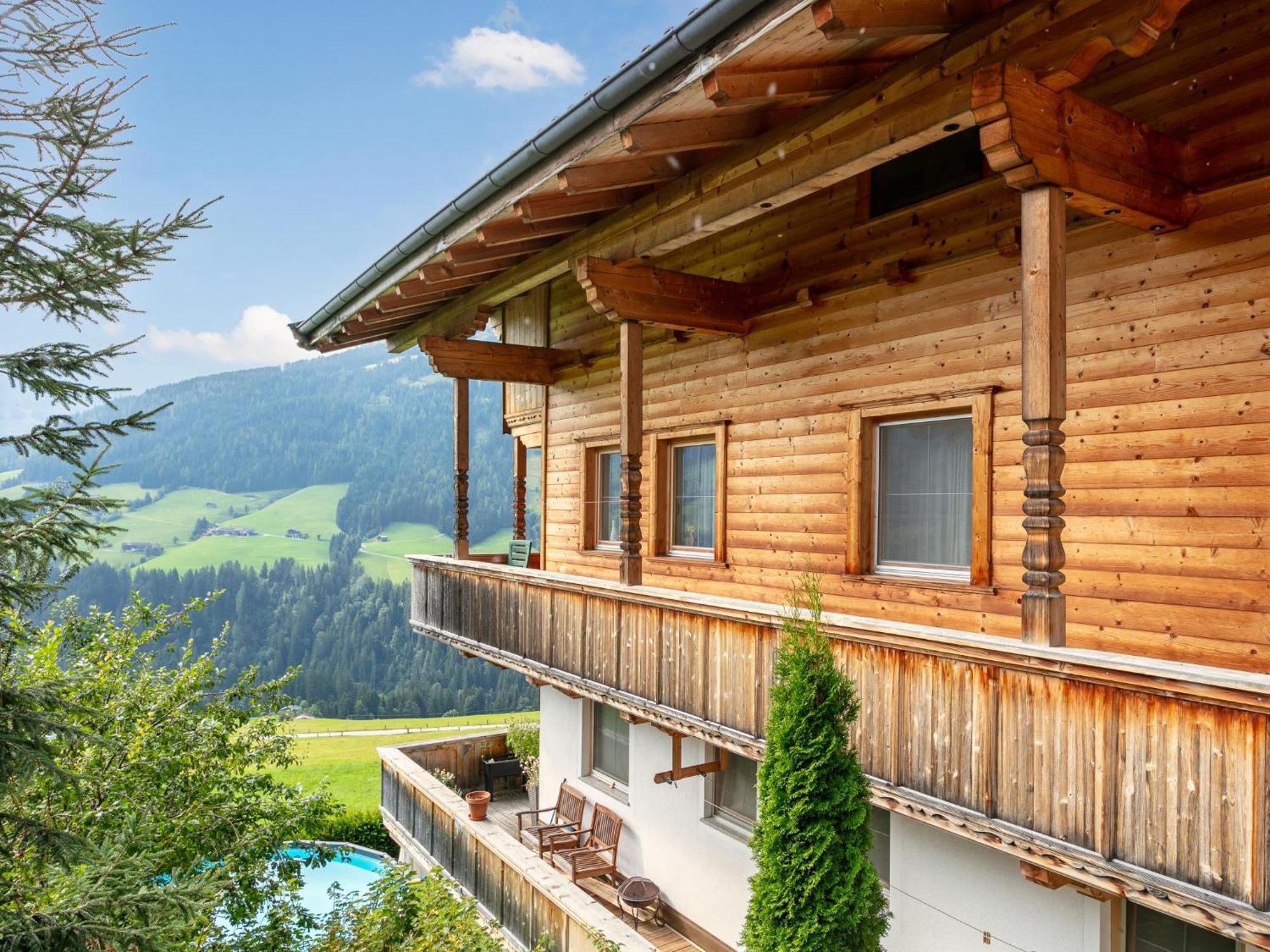 Haus Fernwald Top Tim Und Nynke Alpbach Eksteriør billede