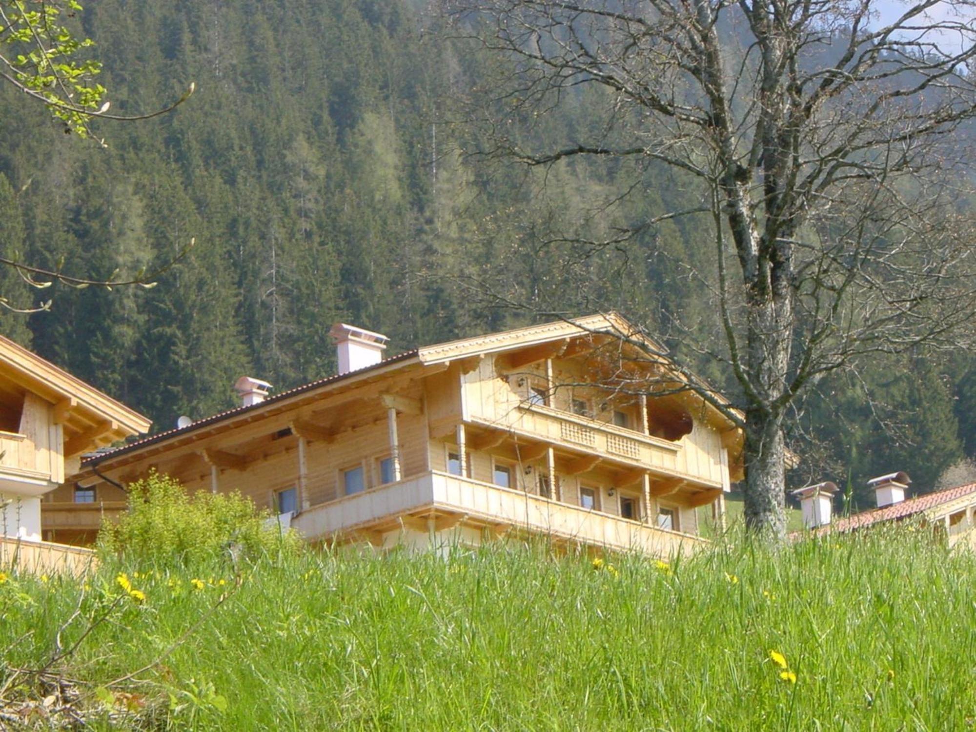 Haus Fernwald Top Tim Und Nynke Alpbach Eksteriør billede