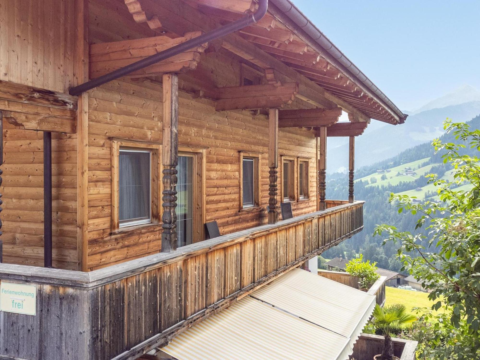 Haus Fernwald Top Tim Und Nynke Alpbach Eksteriør billede