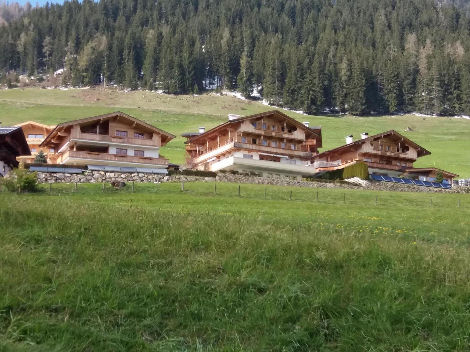 Haus Fernwald Top Tim Und Nynke Alpbach Eksteriør billede