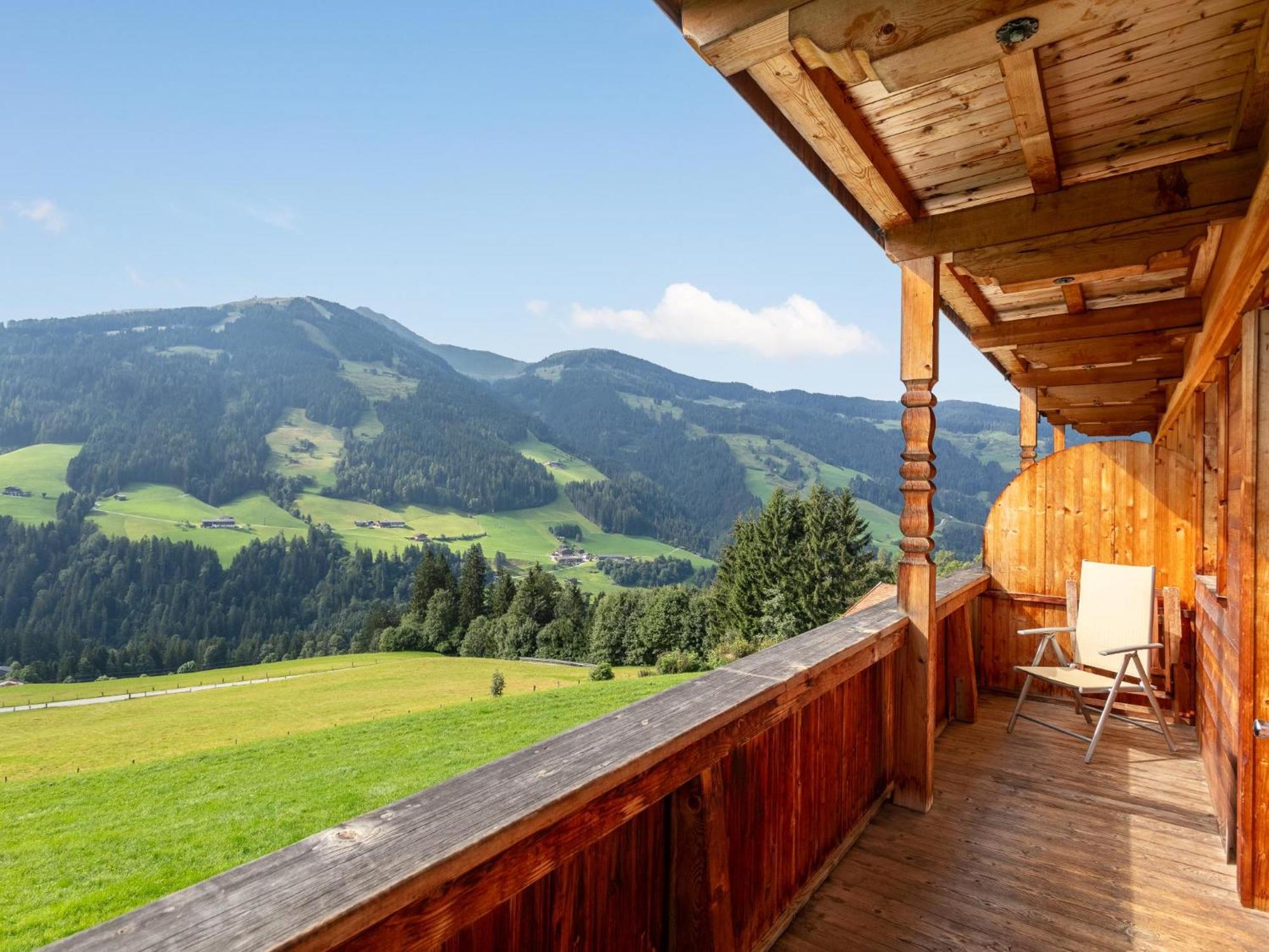Haus Fernwald Top Tim Und Nynke Alpbach Eksteriør billede