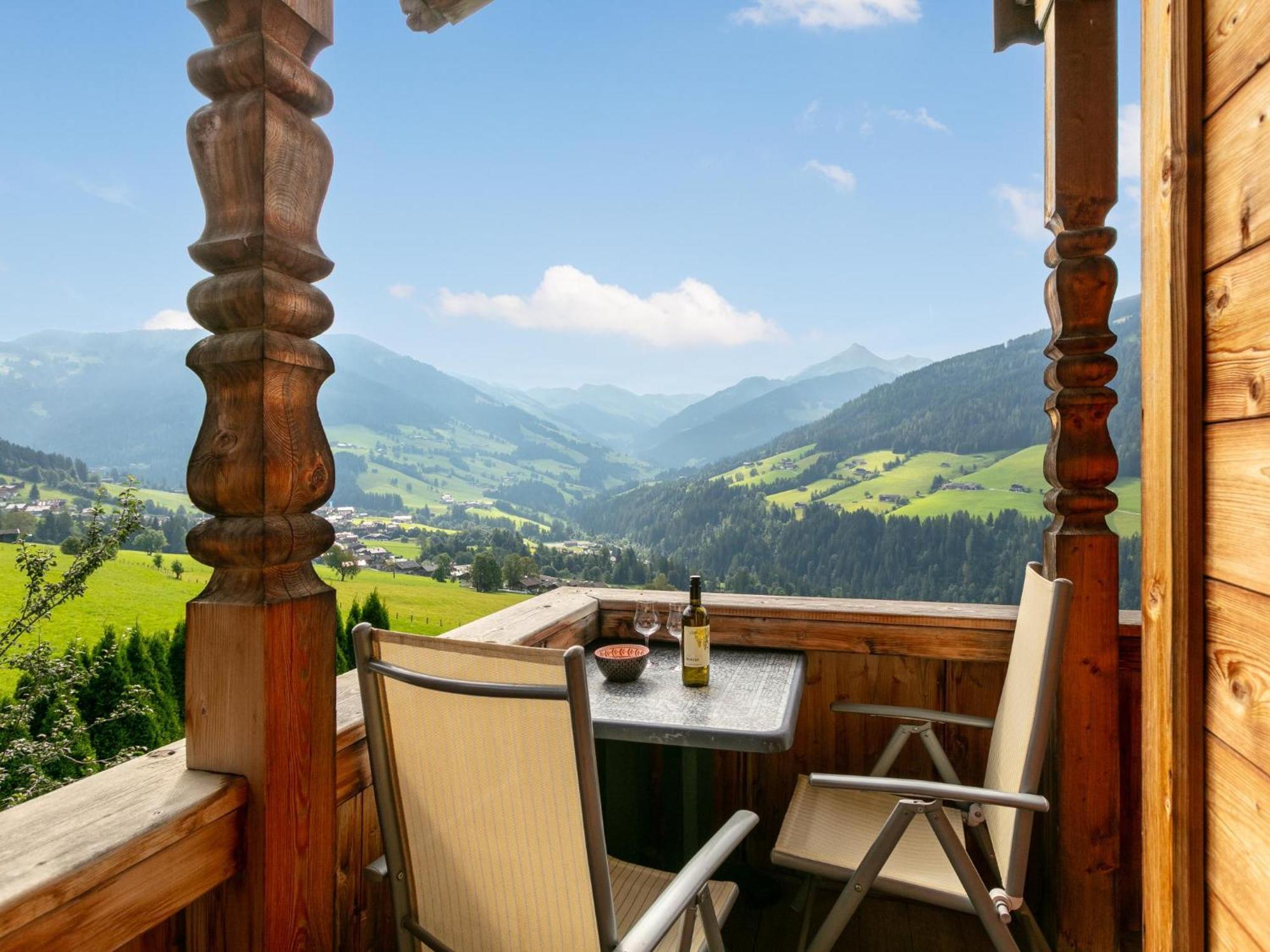 Haus Fernwald Top Tim Und Nynke Alpbach Eksteriør billede