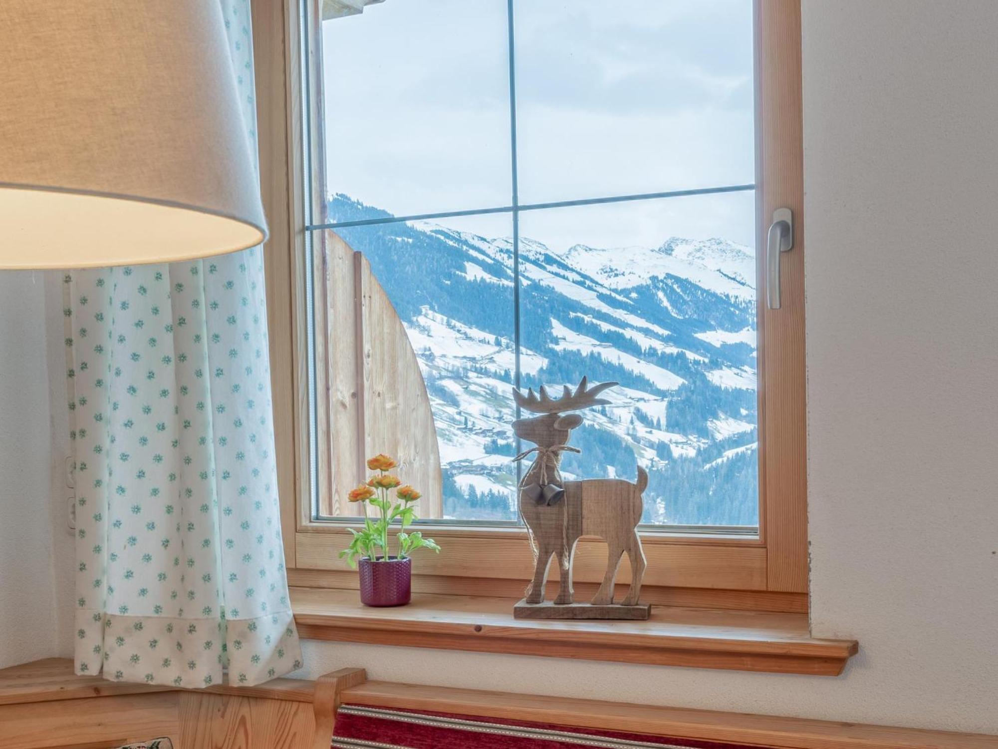 Haus Fernwald Top Tim Und Nynke Alpbach Eksteriør billede