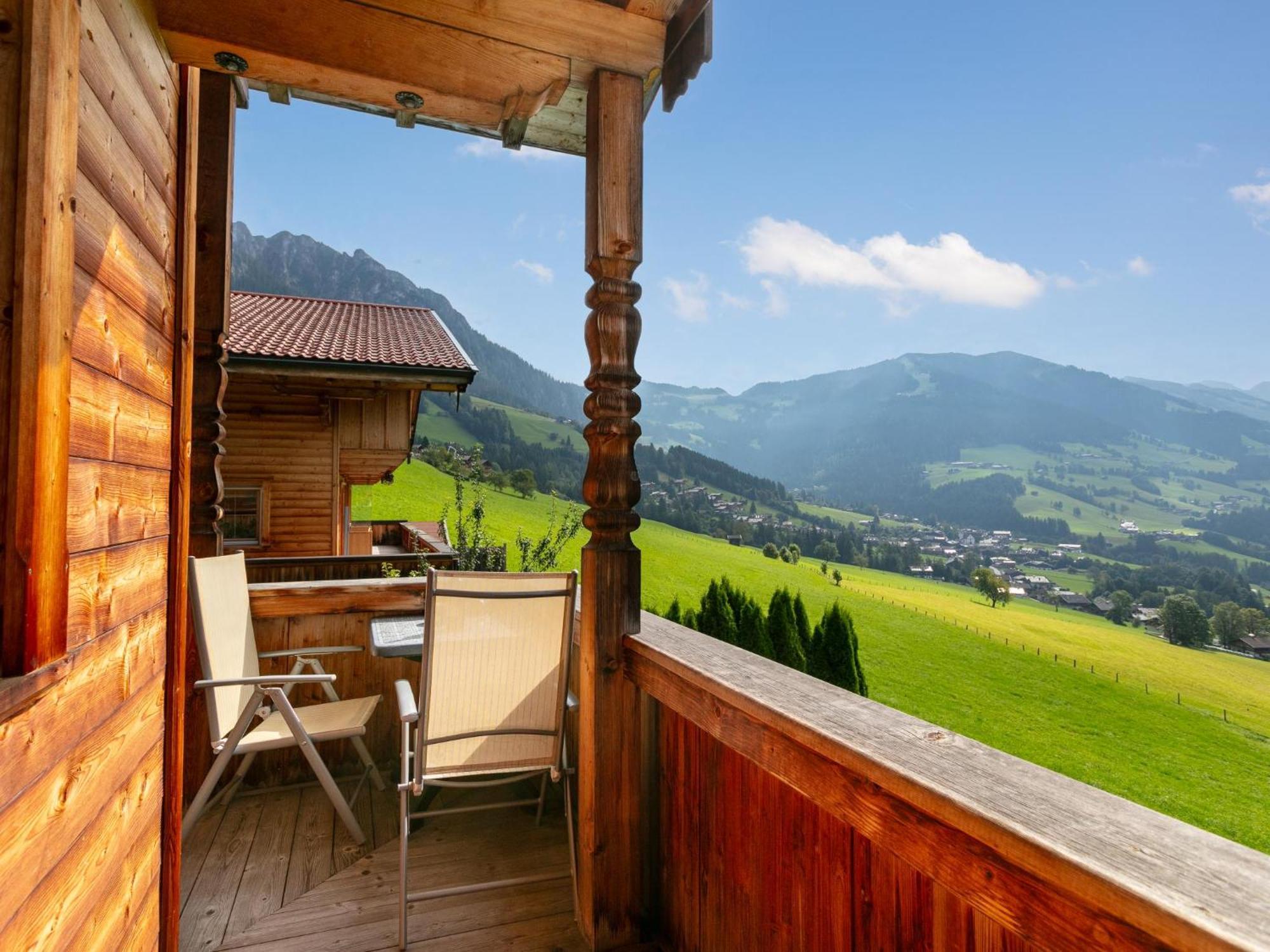 Haus Fernwald Top Tim Und Nynke Alpbach Eksteriør billede