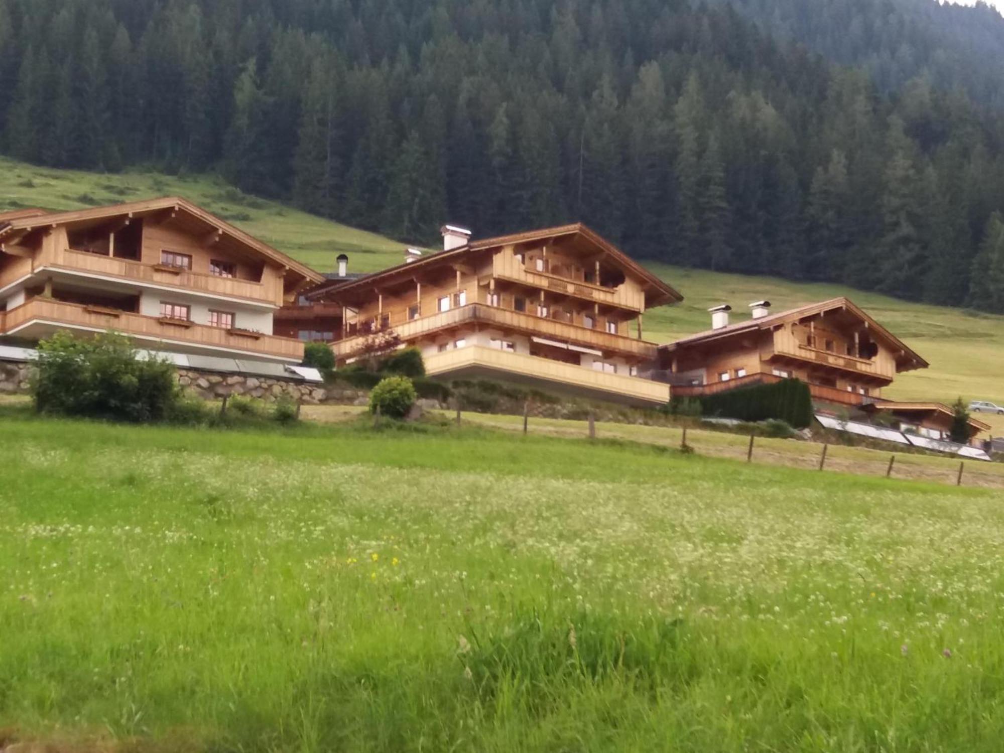 Haus Fernwald Top Tim Und Nynke Alpbach Eksteriør billede