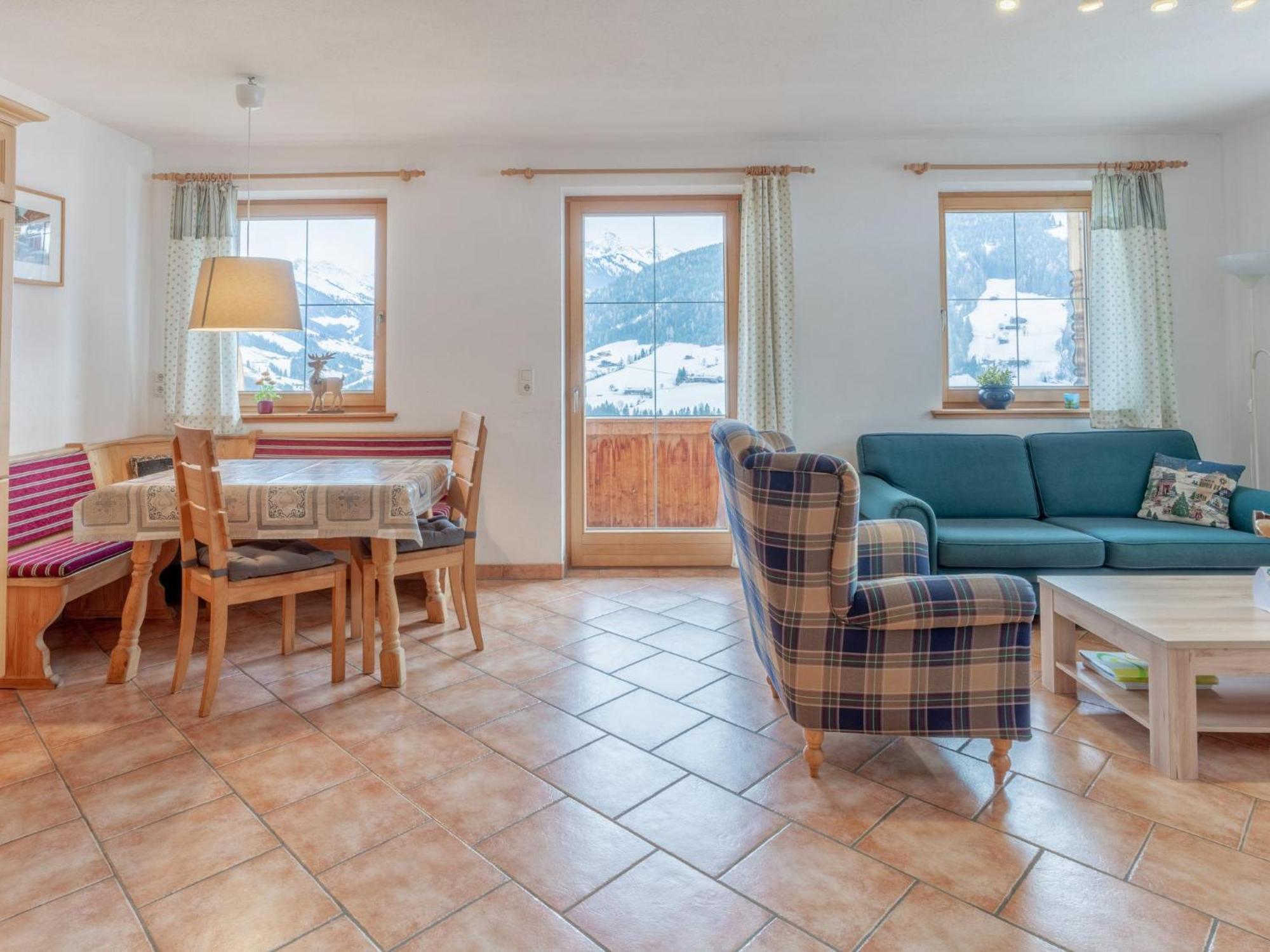 Haus Fernwald Top Tim Und Nynke Alpbach Eksteriør billede