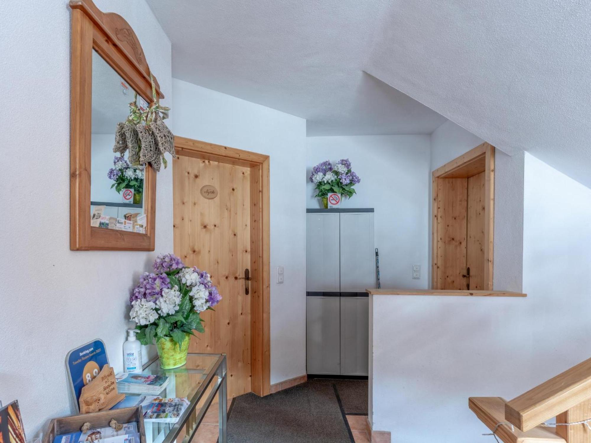 Haus Fernwald Top Tim Und Nynke Alpbach Eksteriør billede