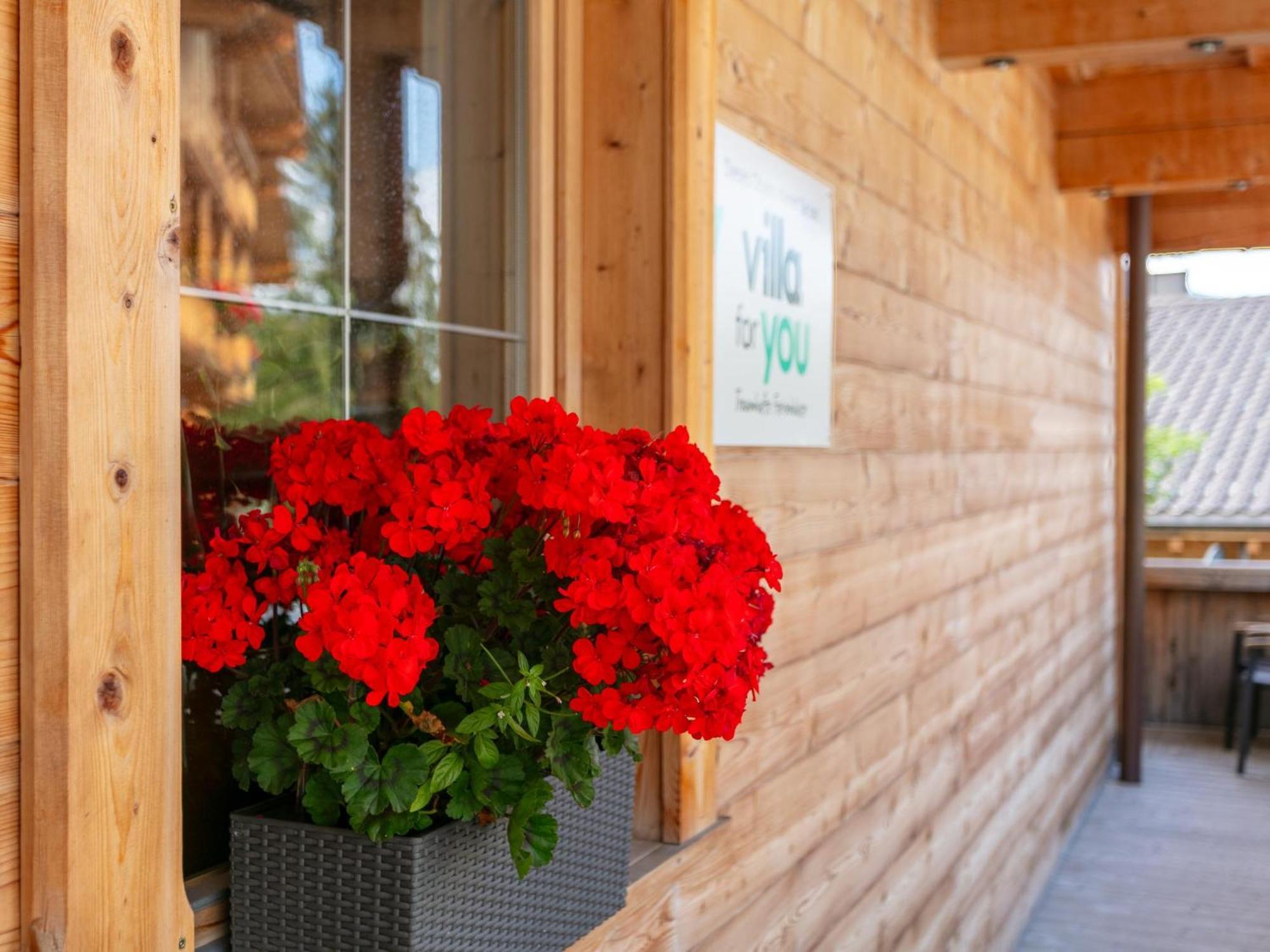 Haus Fernwald Top Tim Und Nynke Alpbach Eksteriør billede
