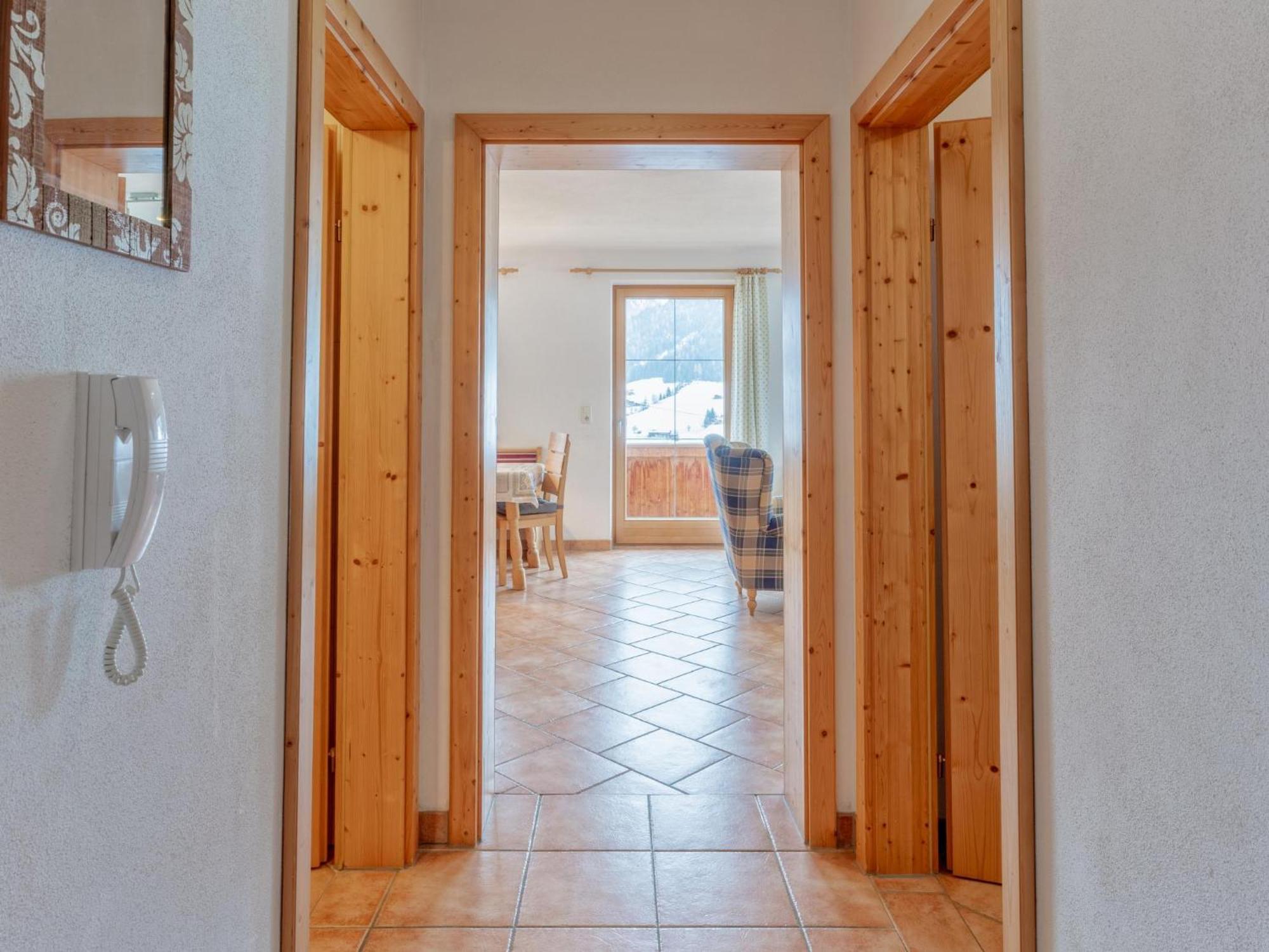 Haus Fernwald Top Tim Und Nynke Alpbach Eksteriør billede