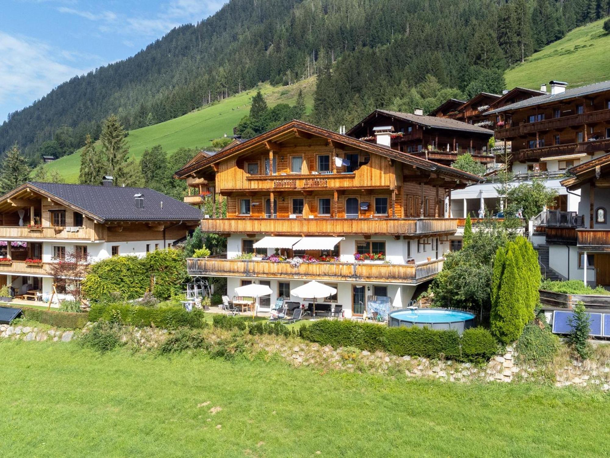 Haus Fernwald Top Tim Und Nynke Alpbach Eksteriør billede